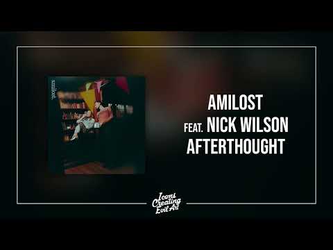 A dupla nórdica-celta Amilost se une a Nick Wilson para um novo single vulnerável