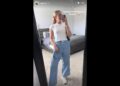 A esposa de Bobby Witt Jr.