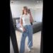 A esposa de Bobby Witt Jr.