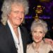 A esposa de Brian May compartilha atualização emocional após o derrame da rainha Legend | Notícias de celebridades | Showbiz & TV