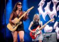 A estreia de pernas úmidas de novas músicas em shows íntimos em Brighton e Londres