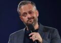 A estréia do filme de Nate Bargatze, 'The Breathinner', define o lançamento 2026 da Sony