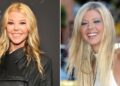 A estrela de 'American Pie' Tara Reid pressiona por uma sequência enquanto ela atinge o filme Indie Red tapete
