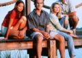 A estrela de Dawson's Creek revelou como o cantor mascarado Griffin