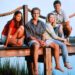 A estrela de Dawson's Creek revelou como o cantor mascarado Griffin