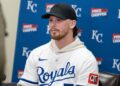 A estrela de Kansas City Royals, Bobby Witt Jr.
