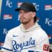 A estrela de Kansas City Royals, Bobby Witt Jr.