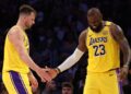 A estrela do Lakers recebe elogios enormes de Kendrick Lamar na última música