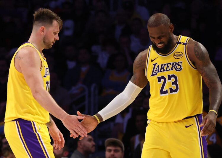 A estrela do Lakers recebe elogios enormes de Kendrick Lamar na última música