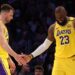 A estrela do Lakers recebe elogios enormes de Kendrick Lamar na última música