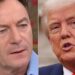 A estrela do 'White Lotus' Jason Isaacs 'Trump Remokown na TV ao vivo se torna viral