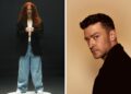 A estrela pop Jess Glynne para se juntar a Justin Timberlake no New Music Festival em Essex