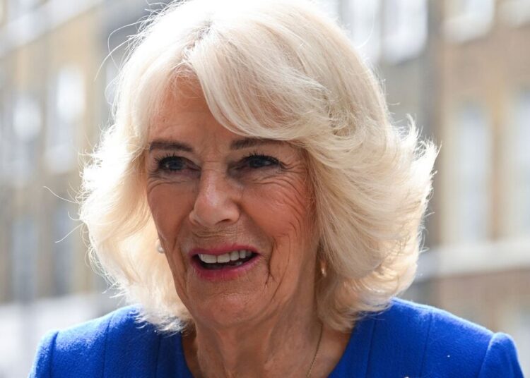 A explosão de nove palavras da rainha Camilla revela sua frustração em uma coisa que King faz | Real | Notícias