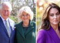 A família real despreza a princesa Kate em 2025 Tributo do Dia da Mulher