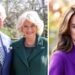 A família real despreza a princesa Kate em 2025 Tributo do Dia da Mulher