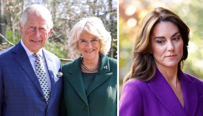 A família real despreza a princesa Kate em 2025 Tributo do Dia da Mulher