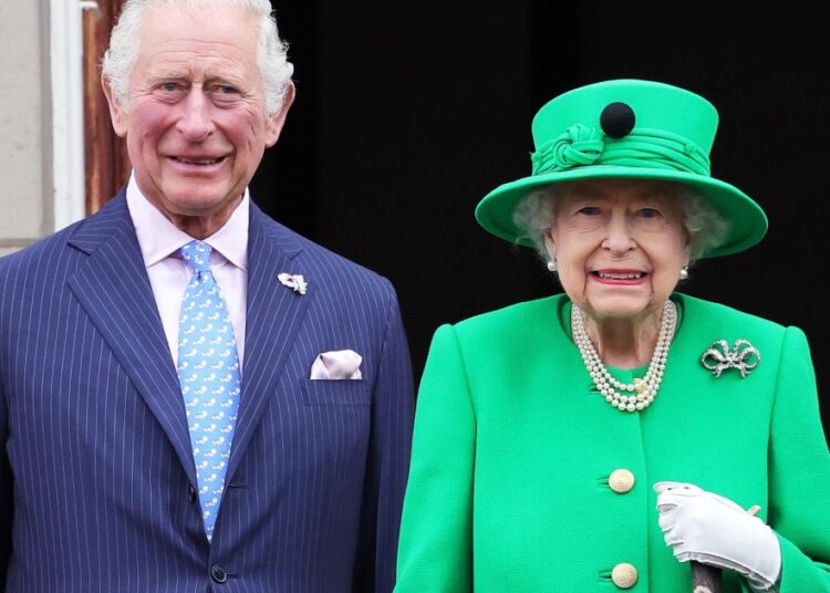 A família real homenageia a rainha Elizabeth II no Dia das Mães do Reino Unido