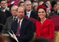 A família real marca o Dia da Commonwealth da Grã -Bretanha na Abadia de Westminster - CTVNews