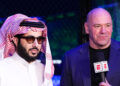 A família real saudita faz parceria com o Dana White da UFC para criar uma nova liga de boxe