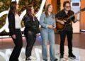 A filha de Carnie Wilson, Lola, pede dois terços de Wilson Phillips para a audição 'American Idol'