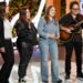 A filha de Carnie Wilson, Lola, pede dois terços de Wilson Phillips para a audição 'American Idol'