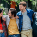 A grávida de Kristen Stewart e casada com Michael Cera no trailer 'Sacramento' de Michael Angarano