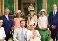 A história se repete quando o príncipe Harry enfrenta as mesmas alegações de racismo que a família real