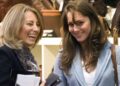 A influência secreta de Carole Middleton sobre a princesa Kate revelou | Real | Notícias