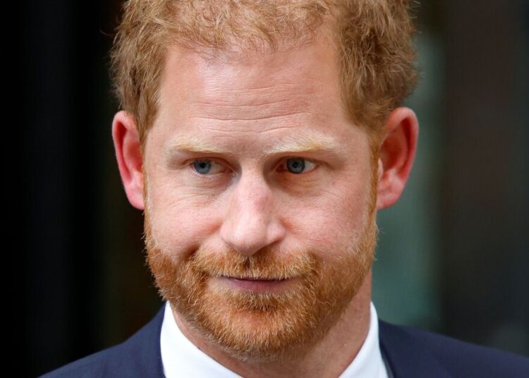 A instituição de caridade do príncipe Harry quebra o silêncio depois que Duke deixa de Sentebale | Real | Notícias