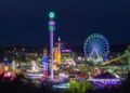A lenda da música country anuncia a performance na Ohio State Fair