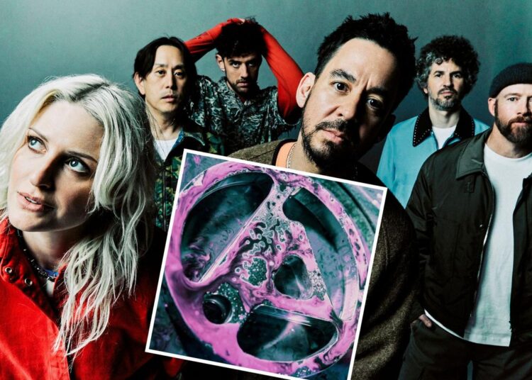 A letra da nova música de Linkin Park 'Up From the Bottom'