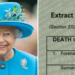 A maioria das pessoas só descobriu o nome e a ocupação do Queen quando seu atestado de óbito foi divulgado - Royal Family
