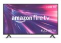 A mais recente TV de 40 ″ da Amazon atinge seu preço mais baixo até ainda para o acordo de March Madness