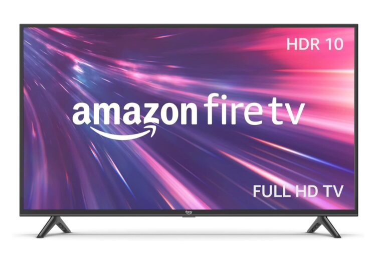 A mais recente TV de 40 ″ da Amazon atinge seu preço mais baixo até ainda para o acordo de March Madness