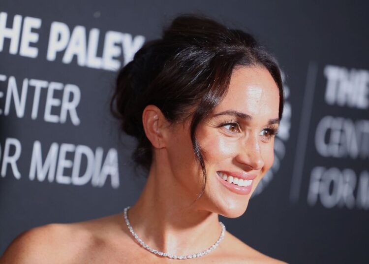 A mensagem emocional de Meghan Markle para Vanessa Feltz seguindo o apoio da estrela | Notícias de celebridades | Showbiz & TV