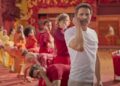 A música ganha vida para Pedro Pascal em New Apple Air Pods Comercial de Spike Jonze