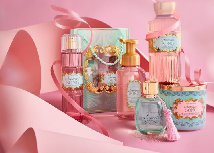 A música mais doce de Bath & Body Works é um novo perfume gourmand