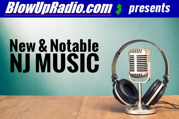 A nova e notável Música NJ do BlowupRadio.com 31/3/25