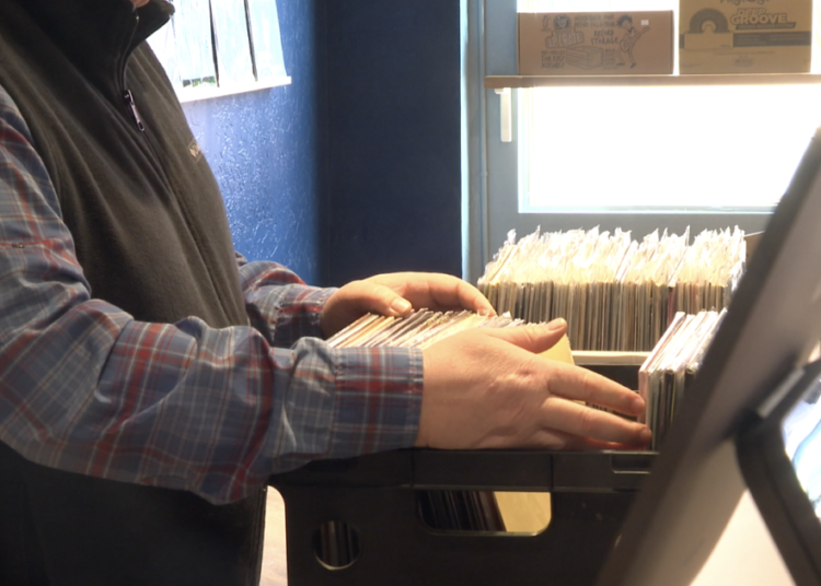 A nova loja de discos supera música e cultura no centro de Twin Falls