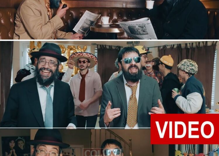 A nova música otimista do 8º dia com mensagem poderosa