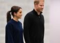 A observação pungente de seis palavras de Meghan Markle sobre o relacionamento do príncipe Harry | Real | Notícias