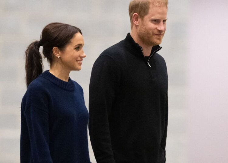 A observação pungente de seis palavras de Meghan Markle sobre o relacionamento do príncipe Harry | Real | Notícias