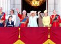 A pesquisa revela o que os americanos pensam da família real | Real | Notícias
