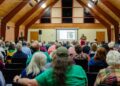 A prefeitura comunitária discute UNP, Moore Norman Tech Center | Notícias