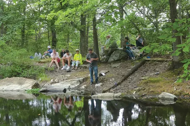 A primavera traz concertos "Secret Sounds of Ponds" | Música | Hudson Valley