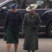A princesa Anne apóia o rei Charles ao lado, Queen Camilla, Kate Middleton e Príncipe William em meio a ausências da família real