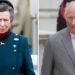 A princesa Anne corre para o lado do rei Charles após uma breve viagem de hospital | Real | Notícias