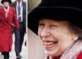 A princesa Anne emociona os fãs quando se junta à filha Zara em Cheltenham | Real | Notícias