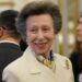 A princesa Anne organizou um grande evento em nome do rei Charles
