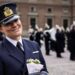 A princesa Crown Victoria celebra seu 'dia de nome' em regalia militar azul | Real | Notícias